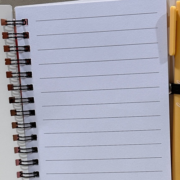 Bible Verse Notebook Trio & Pens  Loved - John Brave - Joshua Created - Genesis - Picture 13 of 13